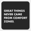 Search for comforting stickers Quote