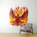 Search for phoenix bird art Fire