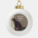 Search for first dog christmas tree decorations Kitty