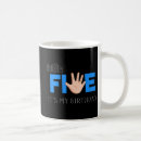 Search for high five mugs Birthday