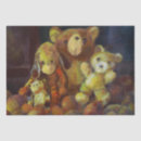 Search for teddy bears tissue paper Kids