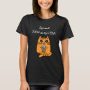 Search for tea puns tshirts Cat