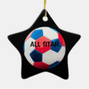 Search for girls soccer christmas tree decorations Futbol