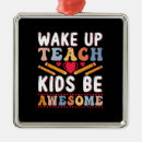 Search for waking up christmas tree decorations Birthday for teacher