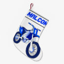 Search for dirt christmas stockings Motorcycle