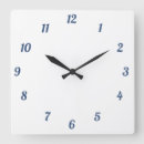 Search for acrylic clocks Blank
