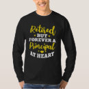 Search for principal retirement tshirts School