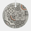 Search for tile christmas tree decorations Floral