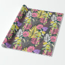 Search for artistic wrapping paper Collage