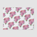 Search for blush pink floral tissue paper Peony
