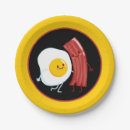 Search for eggs bacon plates Party