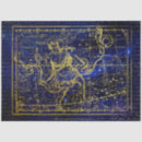 Search for constellation tissue paper Zodiac
