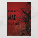 Search for old time invitations Party