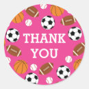 Search for pink football stickers Shower