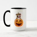 Search for funny pitbull mugs Halloween