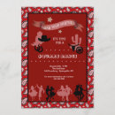 Search for barn dance invitations Cowboy