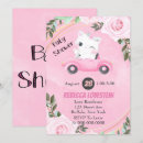 Search for vintage kitty invitations Pink