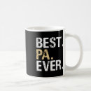 Search for grandson birthday mugs Papa