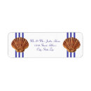 Search for shore return address labels Starfish