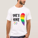 Search for im not lesbian tshirts Pride
