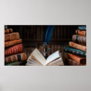 Search for library decorations posters History