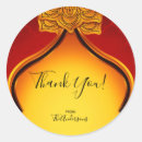 Search for red indian stickers Mandala