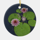 Search for ponds christmas tree decorations Water lily