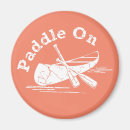 Search for paddle magnets Canoe
