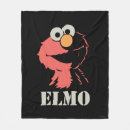 Search for elmo blankets Seasame st
