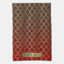 Search for dark brown tea towels Geometric