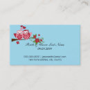 Search for new address business cards Home