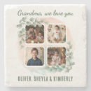 Search for mothers day coasters Grandmother