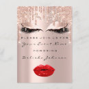 Search for red lips invitations Makeup