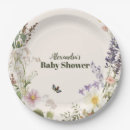 Search for rustic plates Floral