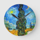 Search for cypress clocks Moon