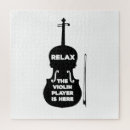 Search for violin puzzles Orchestra