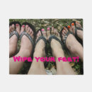 Search for wipe your feet doormats Clean