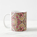 Search for arabic pattern mugs Decorative