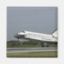 Search for 127 magnets Shuttle