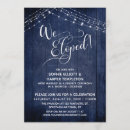 Search for lights invitations Rustic