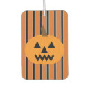 Search for pumpkin car air fresheners Jack o lantern