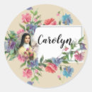 Search for st therese stickers Nun