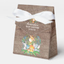 Search for jungle safari favour boxes Baby shower