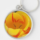 Search for yellow tulip key rings Beautiful
