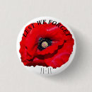 Search for lest we forget badges Red