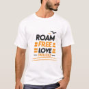 Search for roam tshirts Outdoors