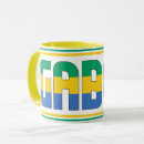 Search for gabon mugs World flags