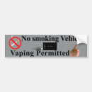 Search for vaping bumper stickers Vapour