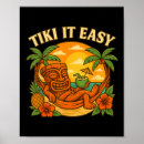 Search for hawaiian luau posters Vintage