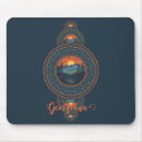 Search for wilderness mouse mats Mountain landscape
